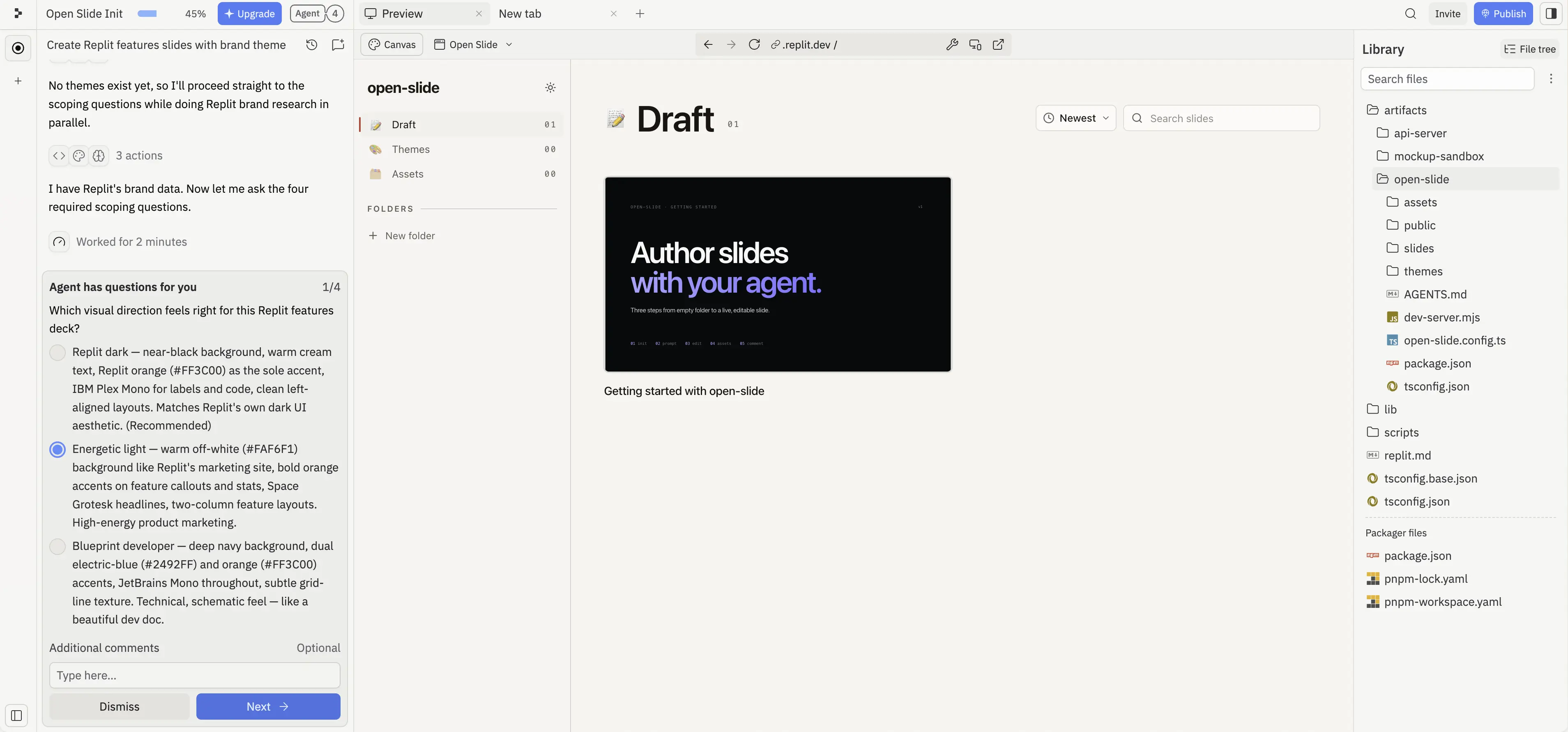 Openslide open-slide